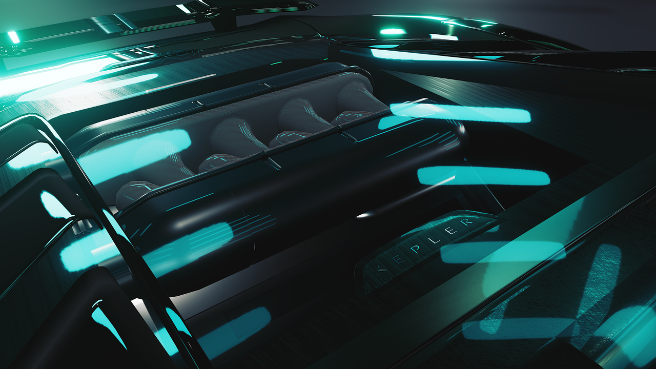 engine, luxury, supercar, fast, design, modern, powerful, expensive, racing, vehicle, automobile, transportation, speed, automotive, hood, carbon fiber, engine bay, lighting, reflection, details